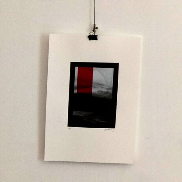 DD Screen Print #1