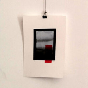 DD Screen Print #2
